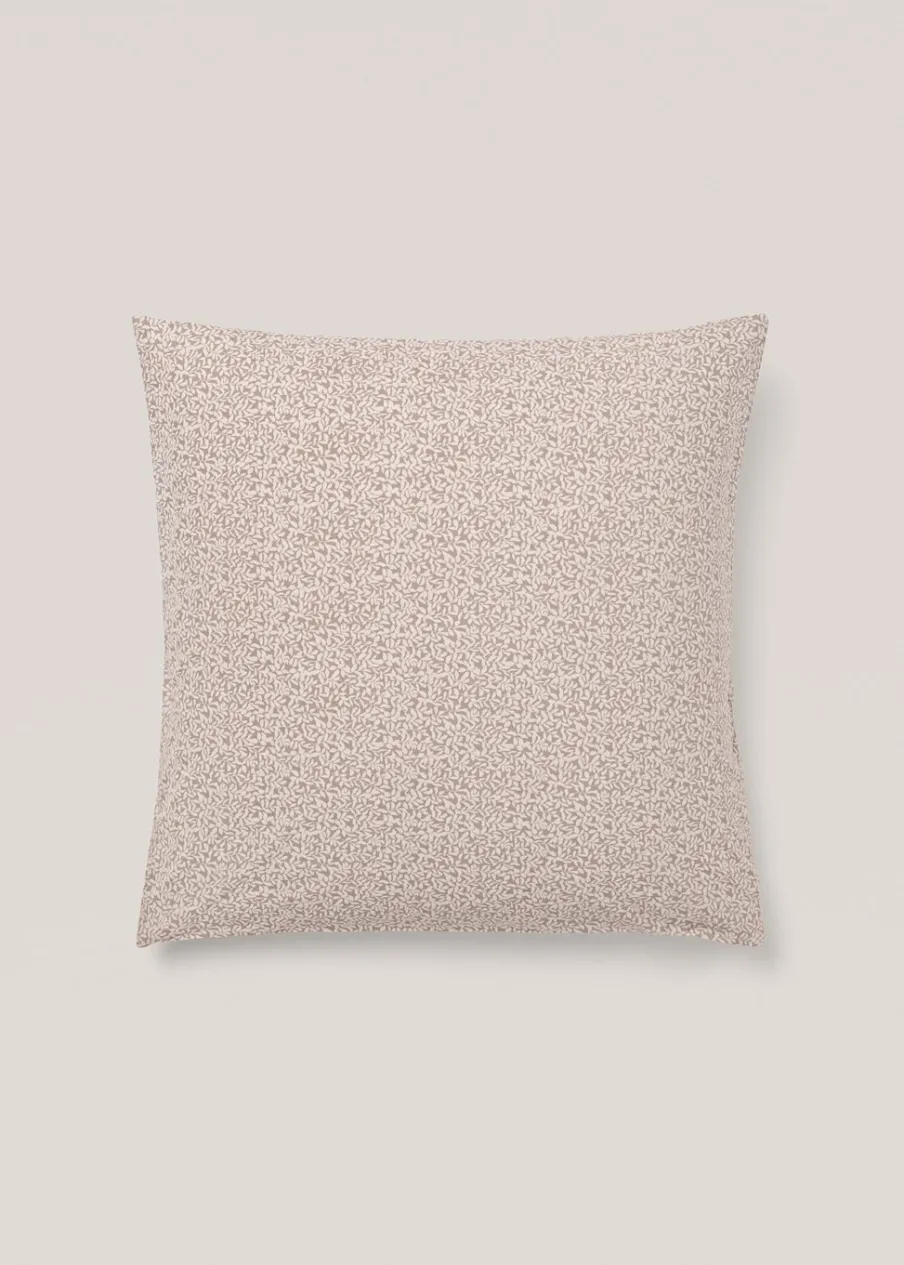 MANGO Poszewki Na Poduszki*Poszewka na poduszkę w drobne kwiaty 60 x 60 cm