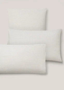 MANGO Poszewki Na Poduszki*Poszewka na poduszkę w kratkę vichy 60 x 60 cm