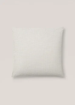 MANGO Poszewki Na Poduszki*Poszewka na poduszkę w kratkę vichy 60 x 60 cm