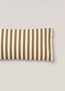 MANGO Poszewki Na Poduszki*Poszewka na poduszkę w paski 45 x 110 cm