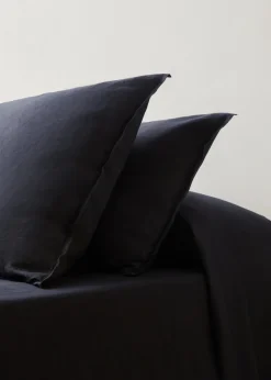 MANGO Poszewki Na Poduszki*Poszewka na poduszkę z 100% lnu 45 x 110 cm