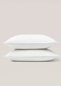 MANGO Poszewki Na Poduszki*Poszewka na poduszkę z 100% lnu 60 x 60 cm