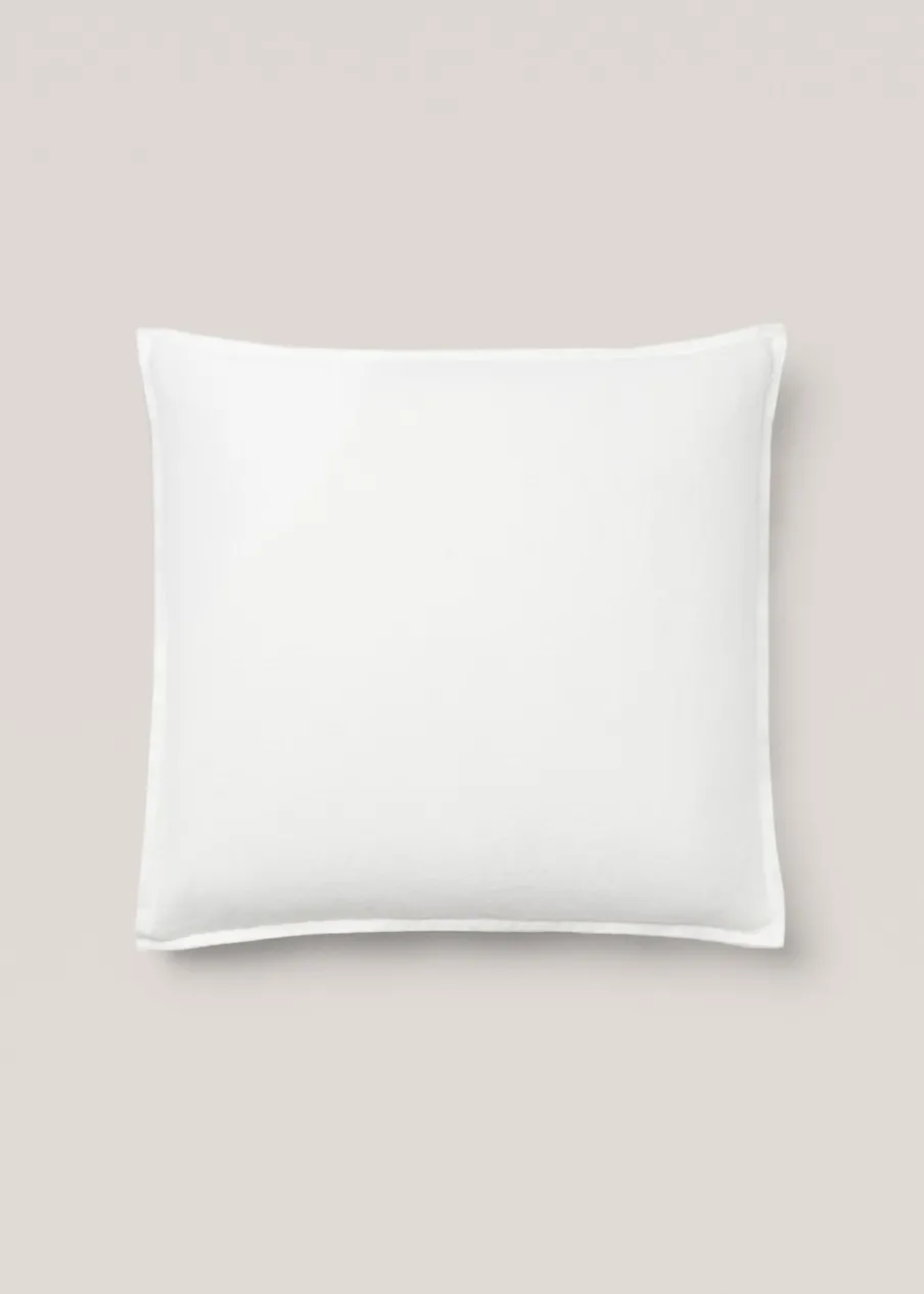 MANGO Poszewki Na Poduszki*Poszewka na poduszkę z 100% lnu 60 x 60 cm