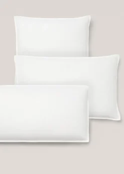 MANGO Poszewki Na Poduszki*Poszewka na poduszkę z 100% lnu 50 x 75 cm