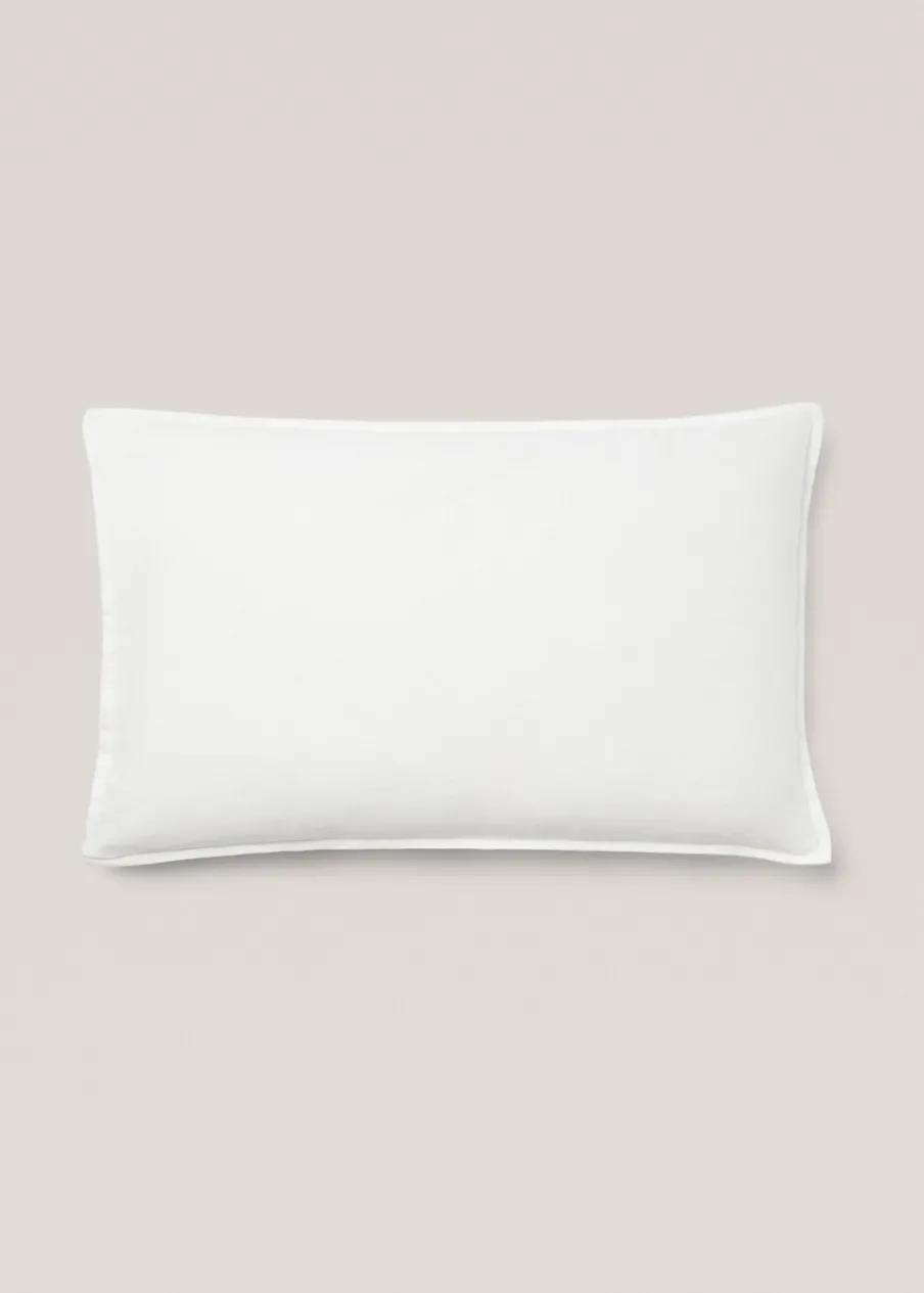 MANGO Poszewki Na Poduszki*Poszewka na poduszkę z 100% lnu 50 x 75 cm