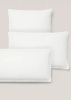 MANGO Poszewki Na Poduszki*Poszewka na poduszkę z 100% lnu 45 x 110 cm