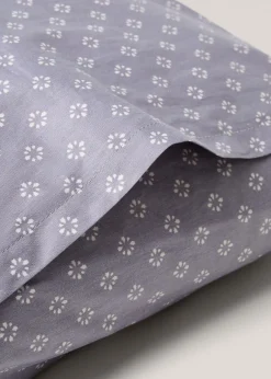 MANGO Poszewki Na Poduszki*Poszewka na poduszkę z bawełny z nadrukiem 50 x 75 cm