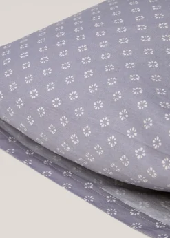 MANGO Poszewki Na Poduszki*Poszewka na poduszkę z bawełny z nadrukiem 50 x 75 cm