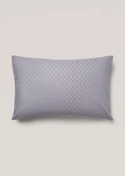 MANGO Poszewki Na Poduszki*Poszewka na poduszkę z bawełny z nadrukiem 50 x 75 cm