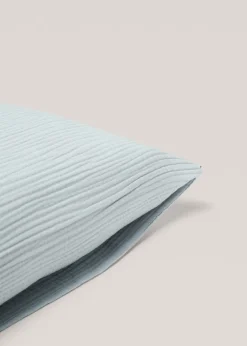 MANGO Poszewki Na Poduszki*Poszewka na poduszkę z bawełnianego muślinu 50 x 75 cm