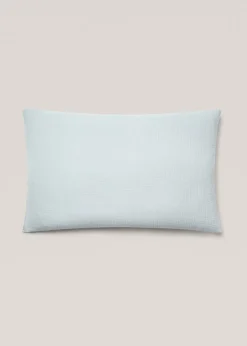 MANGO Poszewki Na Poduszki*Poszewka na poduszkę z bawełnianego muślinu 50 x 75 cm