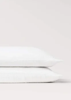 MANGO Poszewki Na Poduszki*Poszewka na poduszkę z bawełnianego muślinu 50 x 75 cm