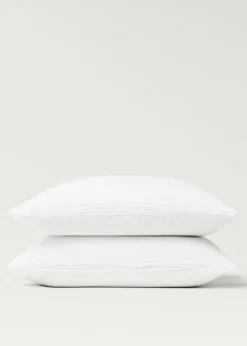 MANGO Poszewki Na Poduszki*Poszewka na poduszkę z bawełnianego muślinu 60 x 60 cm