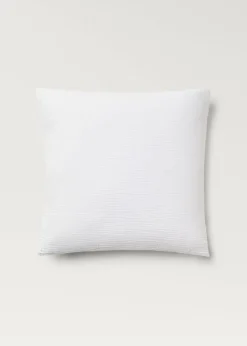 MANGO Poszewki Na Poduszki*Poszewka na poduszkę z bawełnianego muślinu 60 x 60 cm