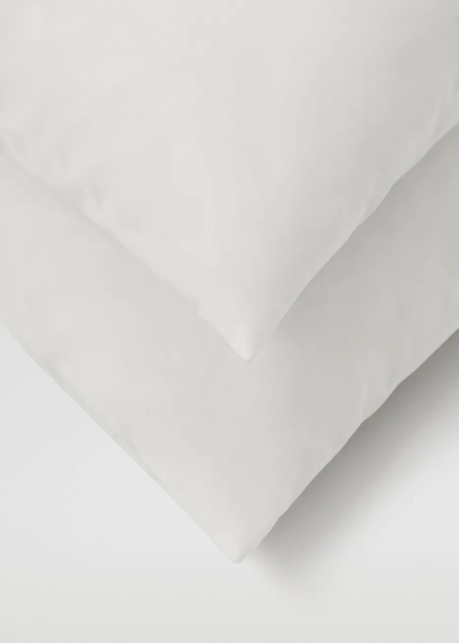 MANGO Poszewki Na Poduszki*Poszewka na poduszkę z bawełny perkalowej 60x60 cm