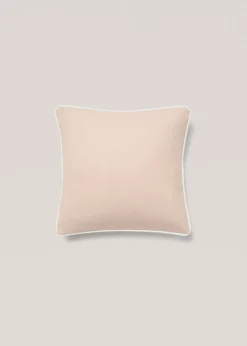 MANGO Poszewki Na Jaśki*Poszewka na poduszkę z bawełnianą lamówką 45x45cm