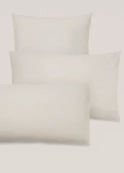 MANGO Poszewki Na Poduszki*Poszewka na poduszkę z gładkiej flaneli 60 x 60 cm