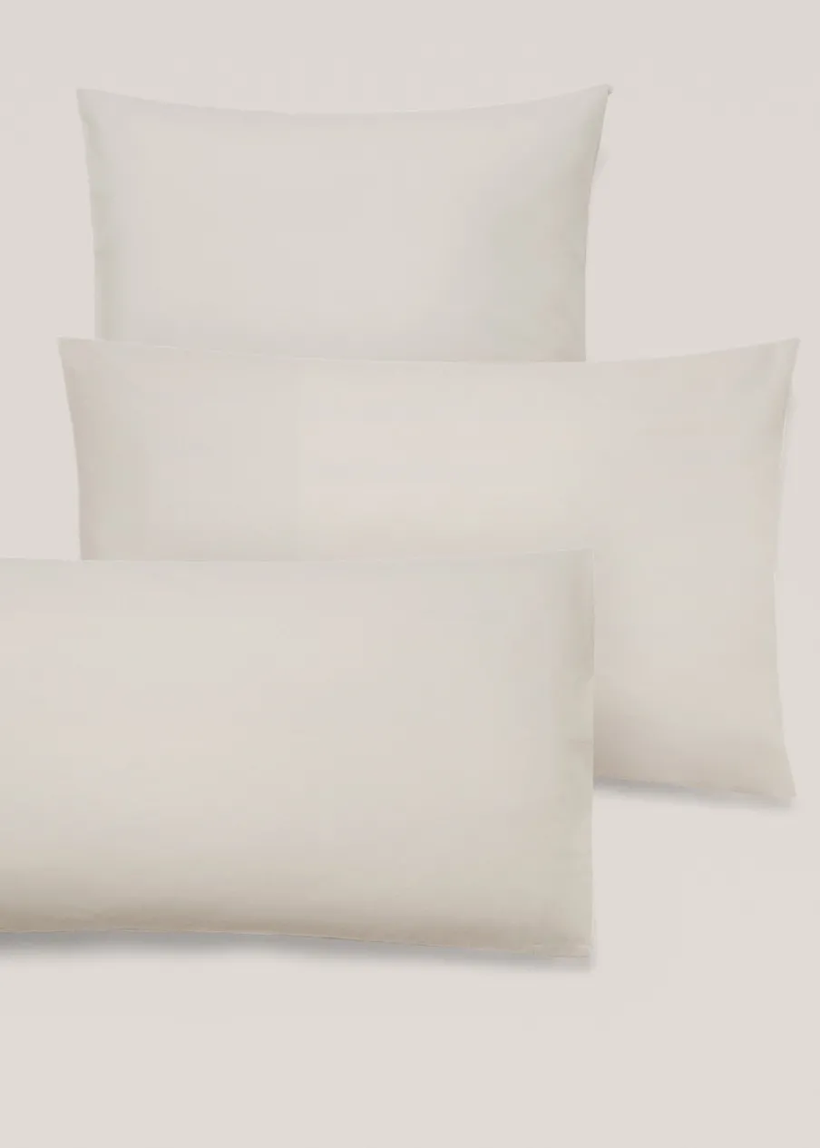 MANGO Poszewki Na Poduszki*Poszewka na poduszkę z gładkiej flaneli 60 x 60 cm