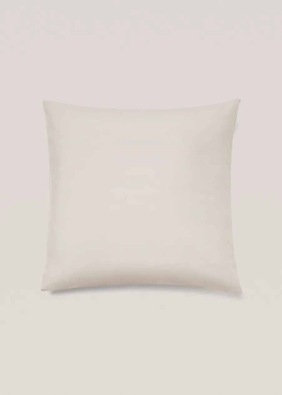 MANGO Poszewki Na Poduszki*Poszewka na poduszkę z gładkiej flaneli 60 x 60 cm