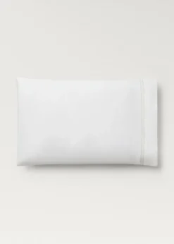 MANGO Poszewki Na Poduszki*Poszewka na poduszkę z haftem 50 x 75 cm