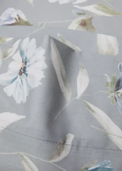 MANGO Poszewki Na Poduszki*Poszewka na poduszkę z kwiatowym motywem 45 x 110 cm