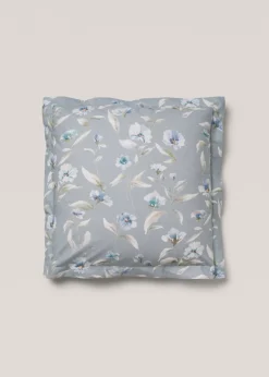 MANGO Poszewki Na Poduszki*Poszewka na poduszkę z kwiatowym motywem 60 x 60 cm