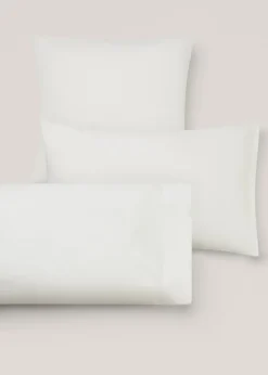 MANGO Poszewki Na Poduszki*Poszewka na poduszkę z perkalu bawełnianego 45x110cm