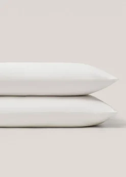 MANGO Poszewki Na Poduszki*Poszewka na poduszkę z perkalu bawełnianego 50x75cm