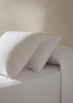 MANGO Poszewki Na Poduszki*Poszewka na poduszkę z perkalu bawełnianego 45x110cm