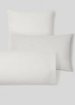 MANGO Poszewki Na Poduszki*Poszewka na poduszkę z perkalu bawełnianego 45x110cm