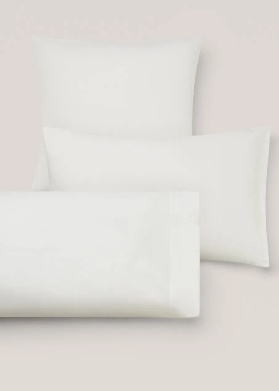 MANGO Poszewki Na Poduszki*Poszewka na poduszkę z perkalu bawełnianego 60x60cm