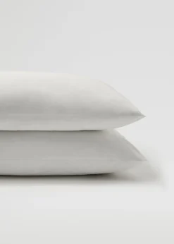 MANGO Poszewki Na Poduszki*Poszewka na poduszkę z perkalu bawełnianego 50x75cm