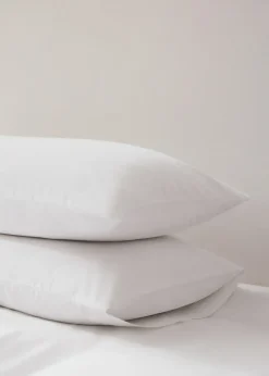 MANGO Poszewki Na Poduszki*Poszewka na poduszkę z perkalu bawełnianego 50x75cm