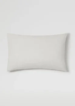 MANGO Poszewki Na Poduszki*Poszewka na poduszkę z perkalu bawełnianego 50x75cm