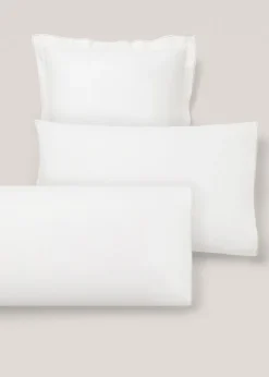 MANGO Poszewki Na Poduszki*Poszewka na poduszkę z podwójnym obszyciem 50 x 75 cm