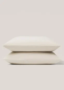 MANGO Poszewki Na Poduszki*Poszewka na poduszkę z pranej bawełny 60 x 60 cm