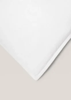 MANGO Poszwa Na Kołdrę*Poszwa na kołdrę ze 100% lnu na łóżko 90 cm