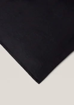 MANGO Poszwa Na Kołdrę*Poszwa na kołdrę ze 100% lnu na łóżko 90 cm