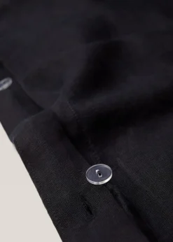 MANGO Poszwa Na Kołdrę*Poszwa na kołdrę ze 100% lnu na łóżko 90 cm