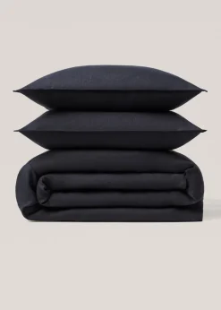 MANGO Poszwa Na Kołdrę*Poszwa na kołdrę ze 100% lnu na łóżko 90 cm