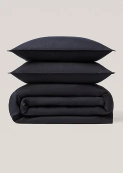 MANGO Poszwa Na Kołdrę*Poszwa na kołdrę ze 100% lnu na łóżko 150/160 cm