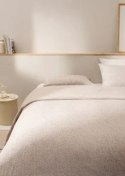 MANGO Poszwa Na Kołdrę*Poszwa na kołdrę ze wzorem w drobne kwiaty na łóżko 135 cm