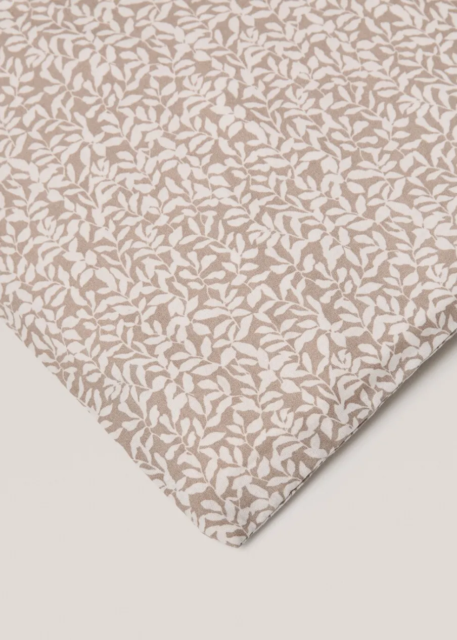 MANGO Poszwa Na Kołdrę*Poszwa na kołdrę ze wzorem w drobne kwiaty na łóżko 135 cm