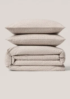 MANGO Poszwa Na Kołdrę*Poszwa na kołdrę ze wzorem w drobne kwiaty na łóżko 135 cm