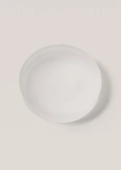 MANGO Akcesoria Łazienkowe*Półprzezroczysta mydelniczka/pojemnik na mydło