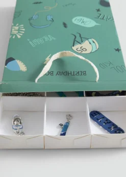 Dzieci MANGO Więcej Akcesoriów*Prezent urodzinowy w pudełku