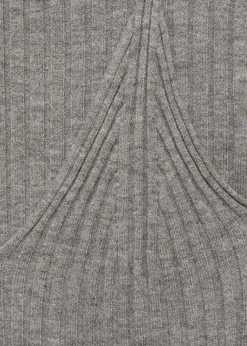 MANGO Swetry I Kardigany*Prążkowany sweter z topem