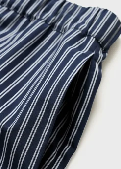 MANGO Spodnie*Proste spodnie w pasy