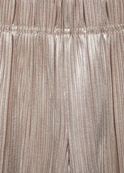 Dzieci MANGO Legginsy I Joggery*Proste spodnie z plisami