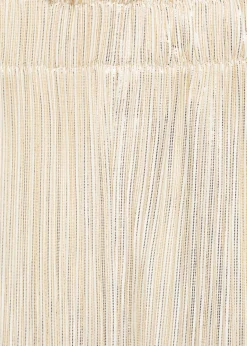 Dzieci MANGO Legginsy I Joggery*Proste spodnie z plisami